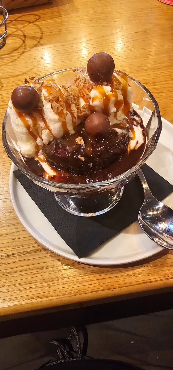 Fridays Malteser Turtle, TGI Fridays Southland