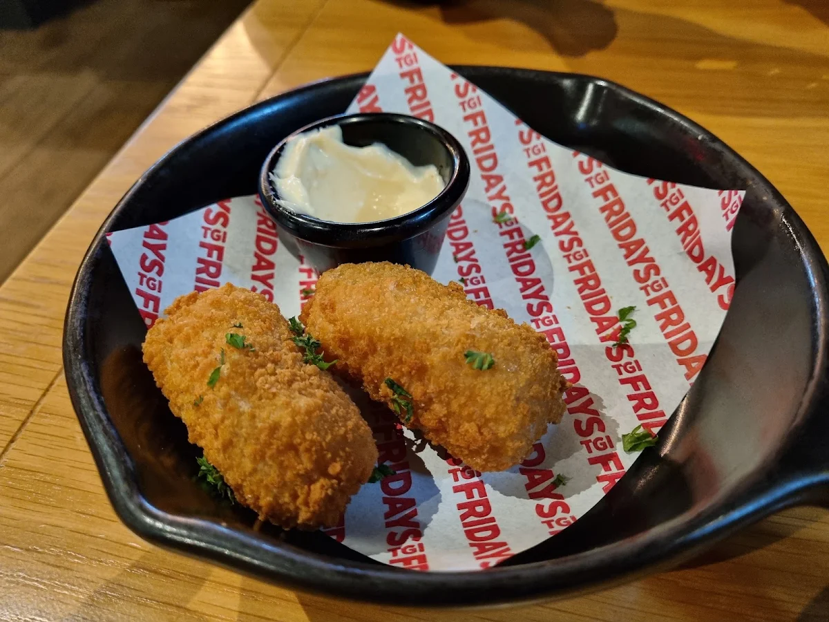 Mac N Cheese Bites, TGI Fridays Southland