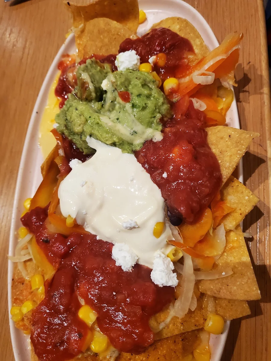 Nachos, TGI Fridays Southland