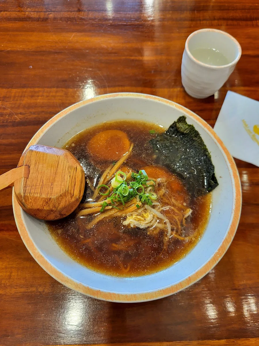 Maki Ramen, Maki and Ramen