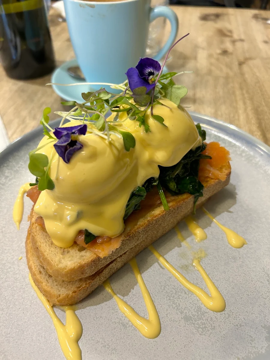 Egg Benedict
