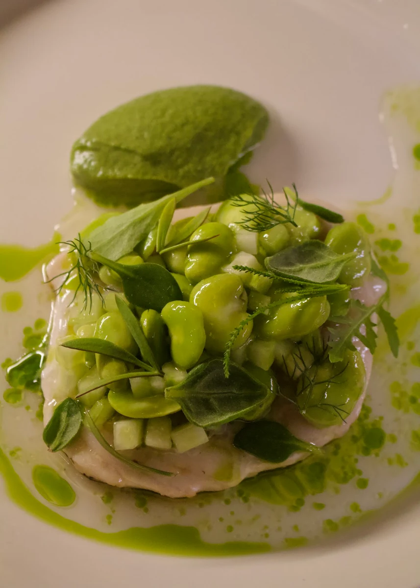 Highlights, Bau Bau Dining