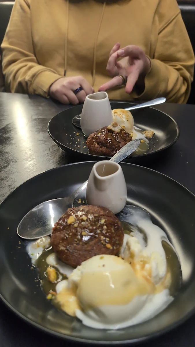 Sticky Date Pudding, The Sporting Globe Bar & Grill Rockingham