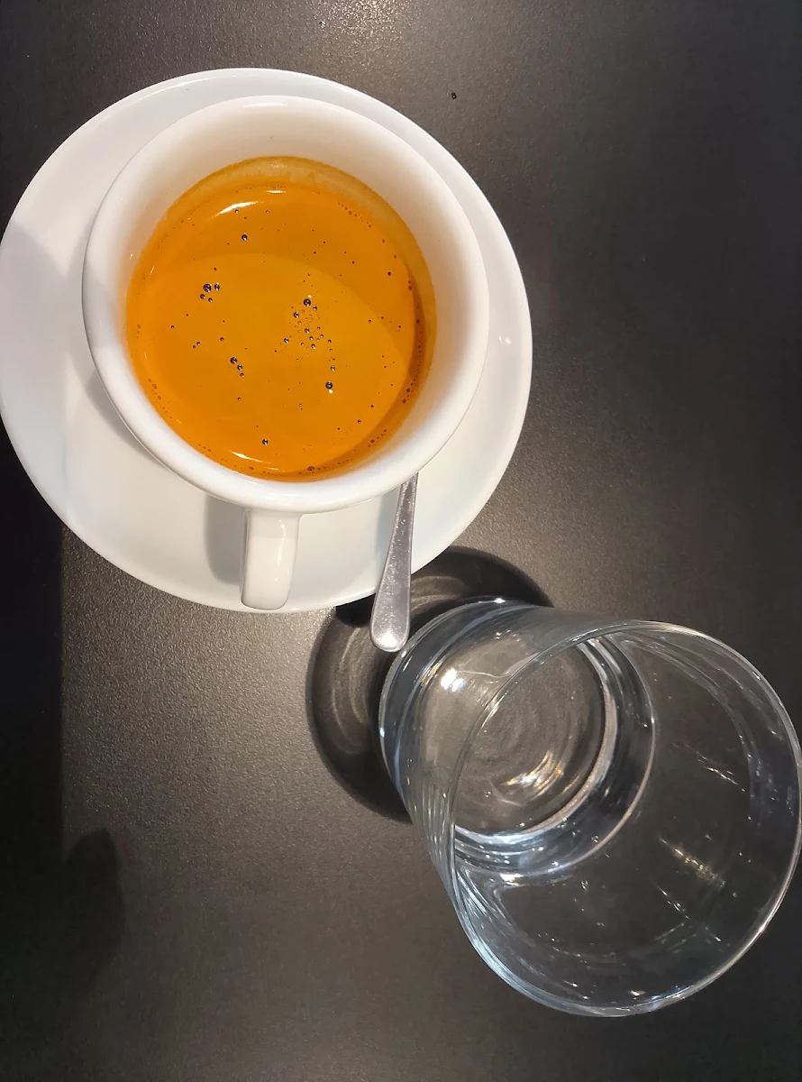 Double Shot Espresso