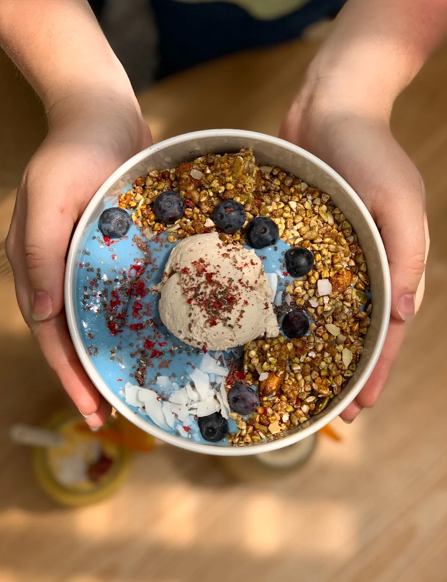 Kids Acai Bowl