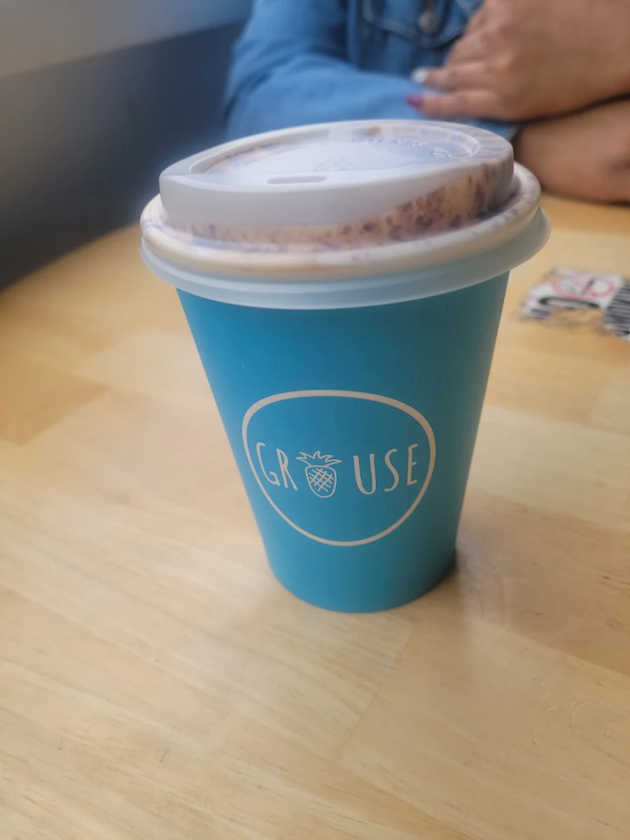 Latte Macchiato