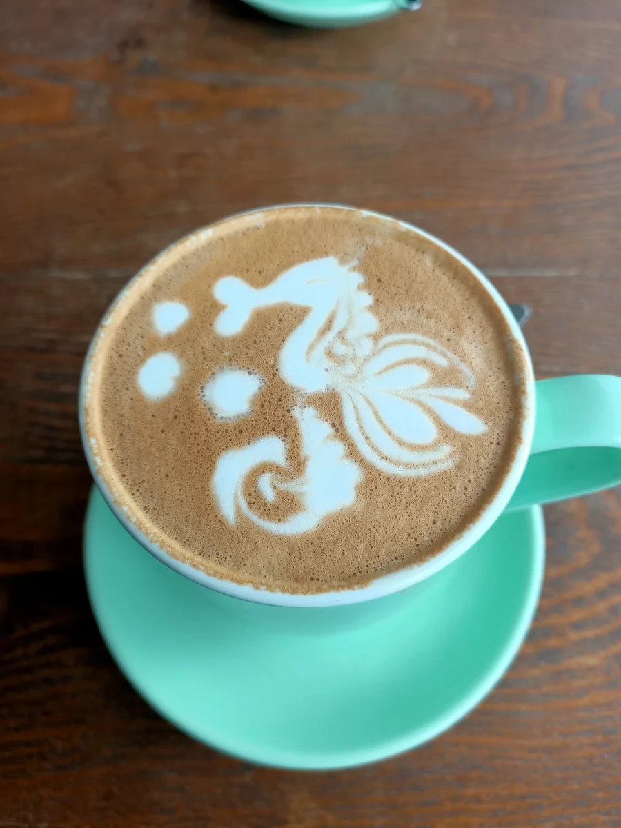 Highlights, SPILL THE BEANS CAFE