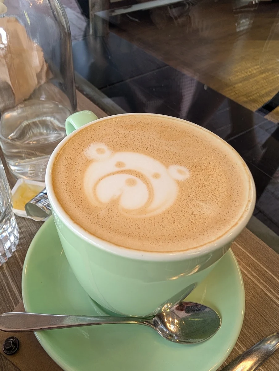 Highlights, SPILL THE BEANS CAFE