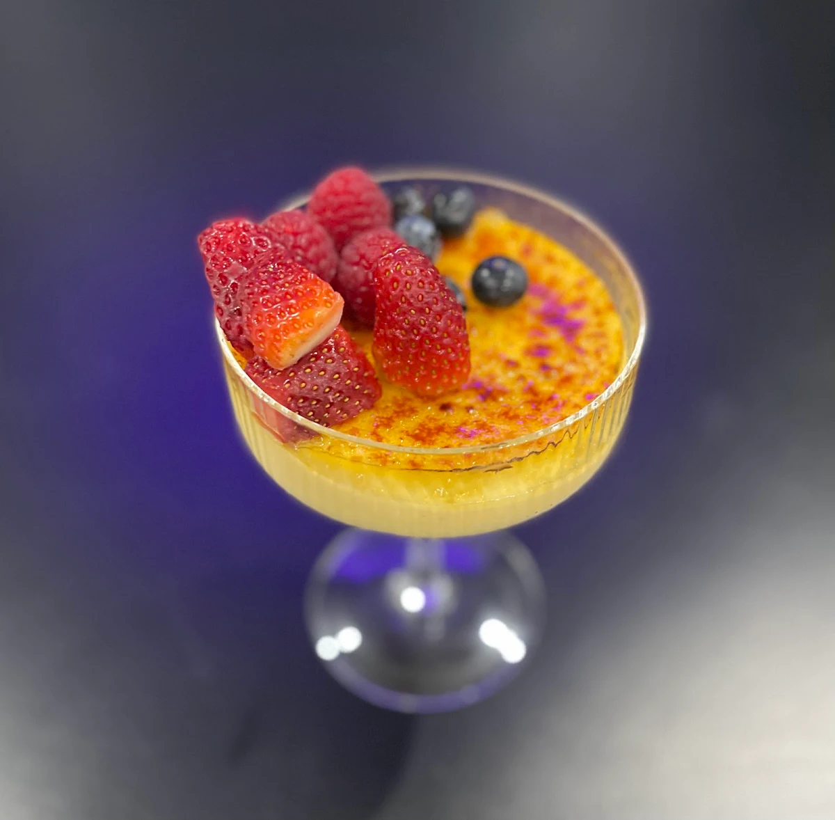 Crème Brûlée