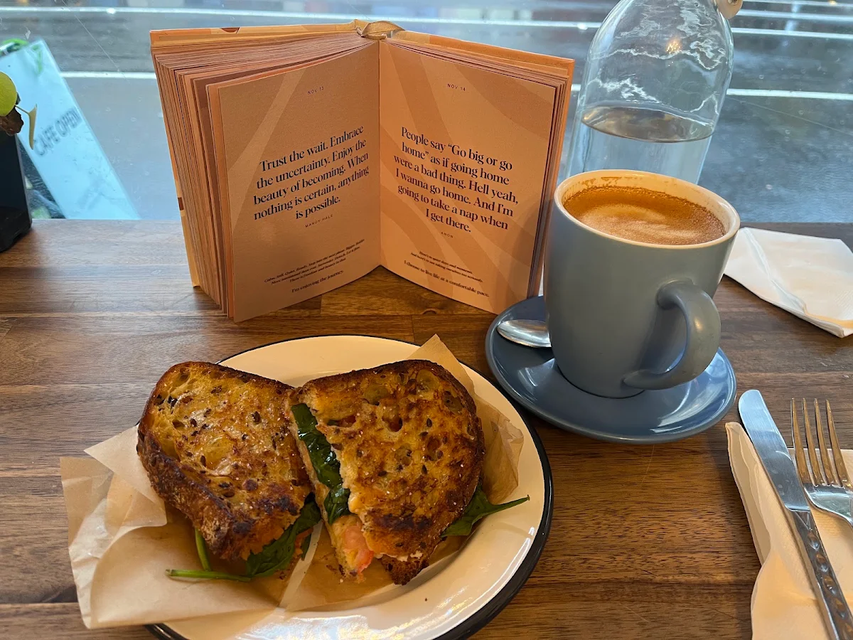 Java, Sam's Cafe Melbourne