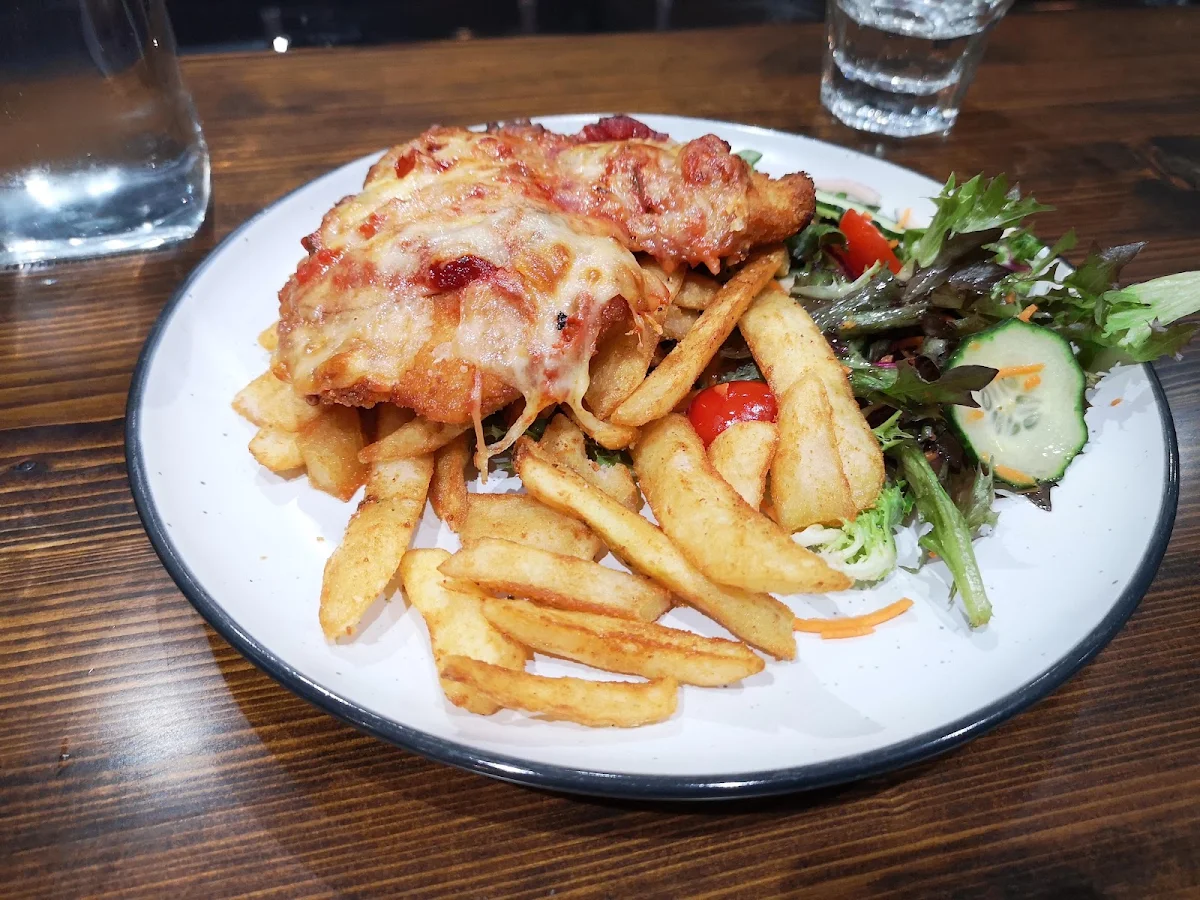 Chicken Parma, Nagambie Rowing Club