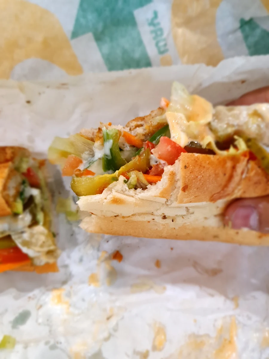 Chicken Fillet Sub