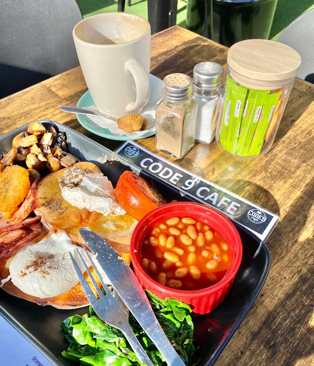 Big Breakfast