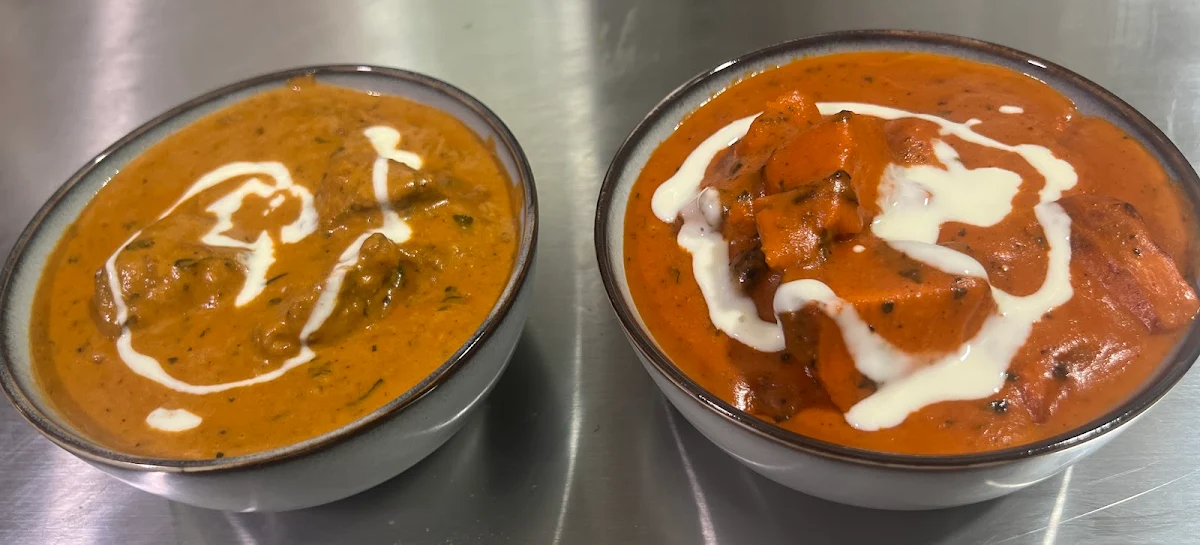 Paneer Makhani