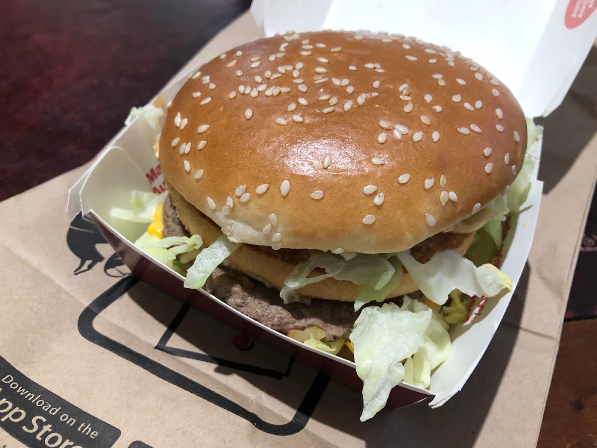 Highlights, McDonald's William Street