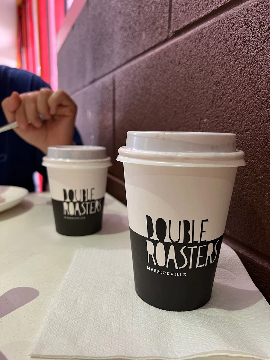 Cappuccino Oat Milk Coffee