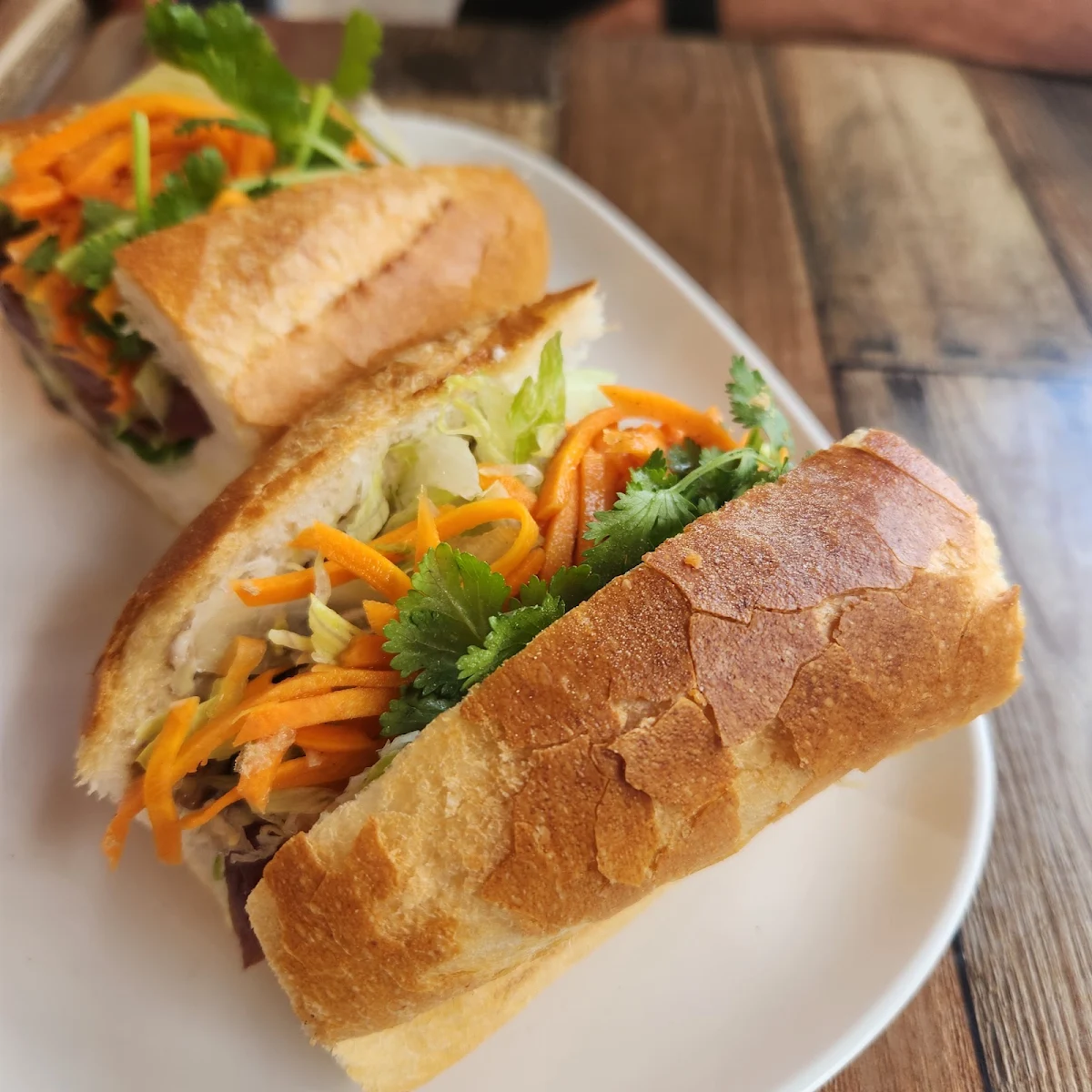 Roast Pork Roll