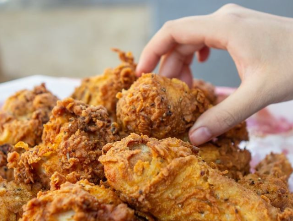 Crispy Fried Chicken