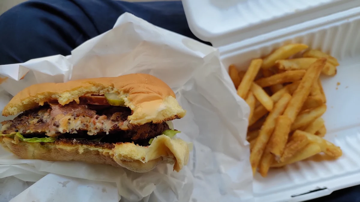 Veggie Burger