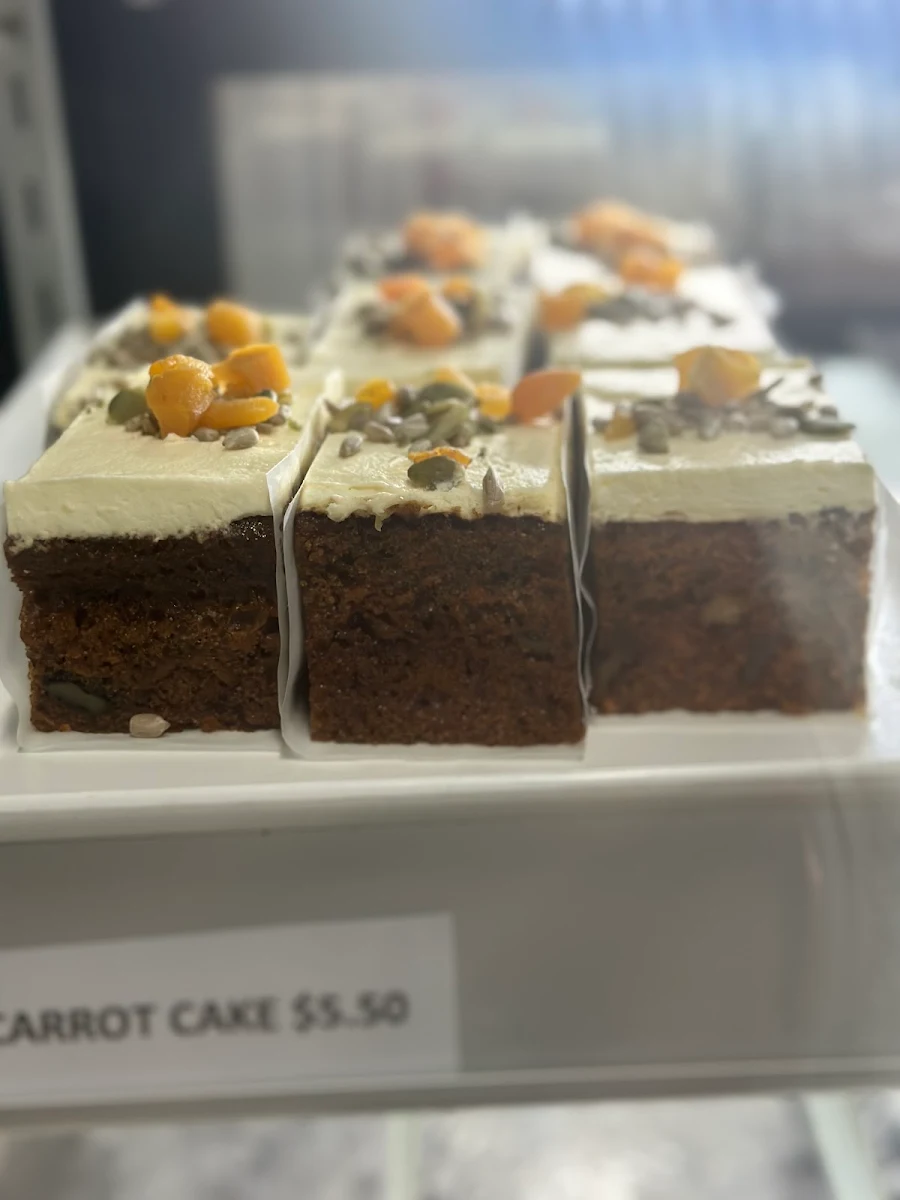 Carrot Cake