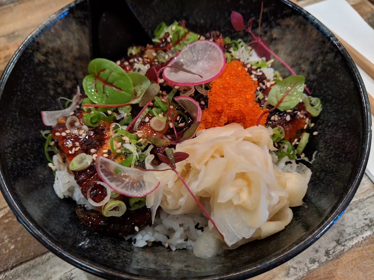 Unagi Don