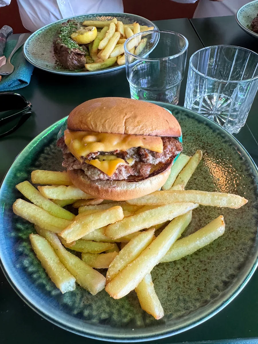 Burger