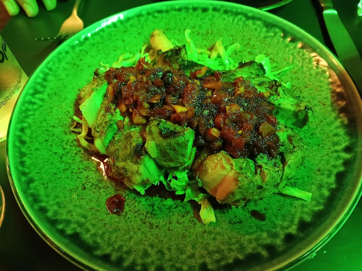 Mojo Pork Chop