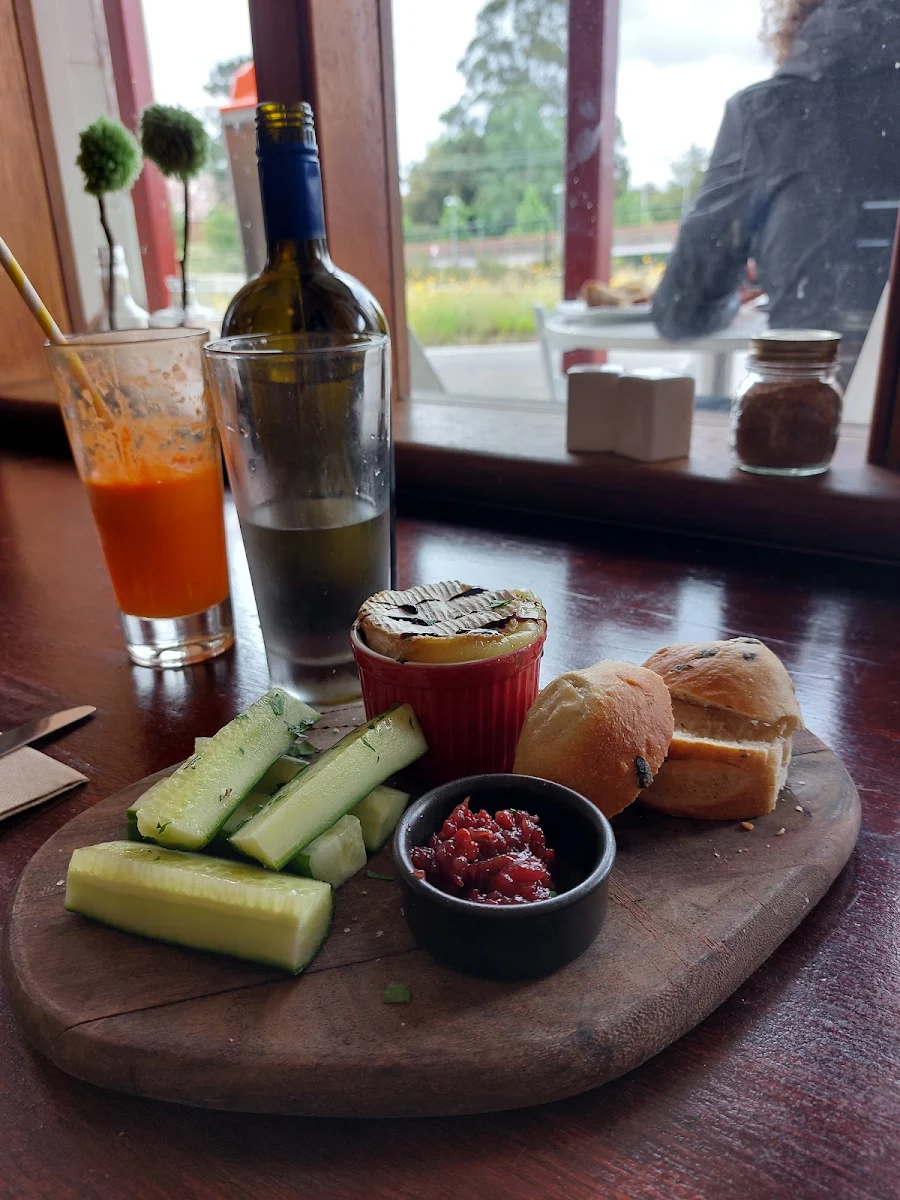 Baked Brie
