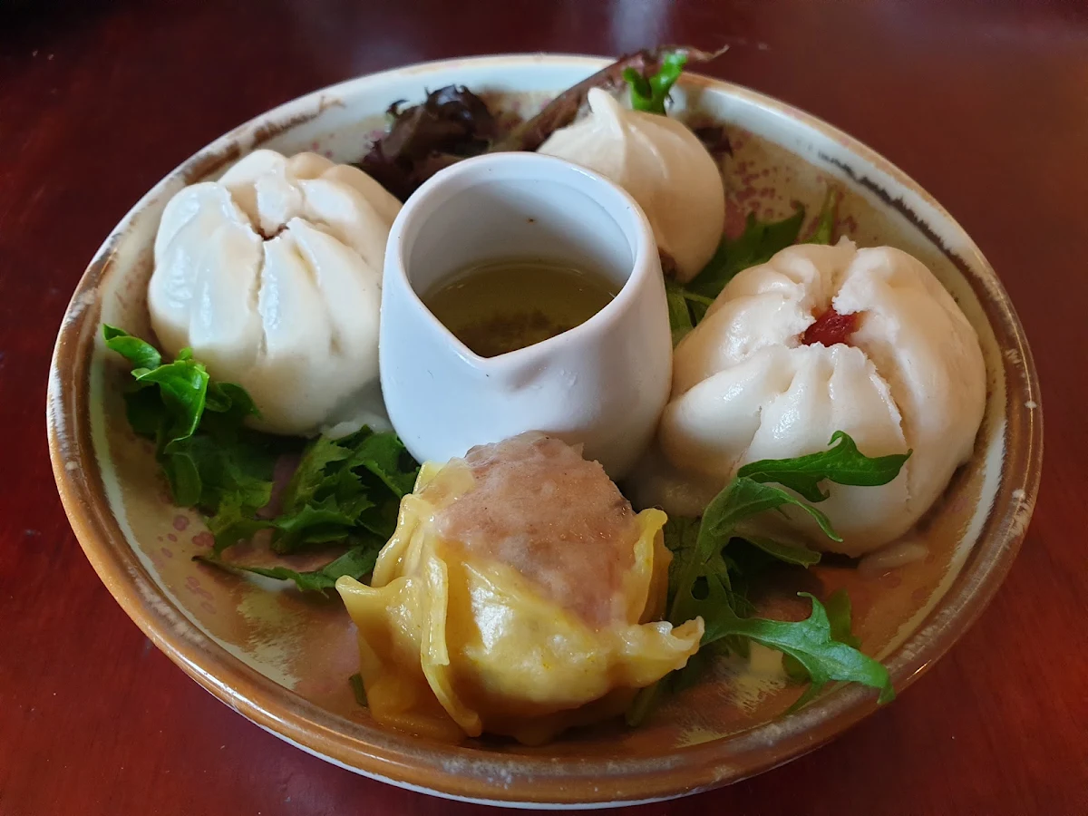 Dumplings and Steamed Buns
