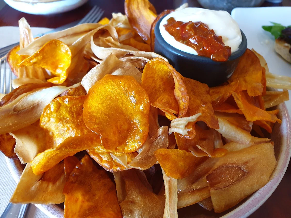 Sweet Potato Fries