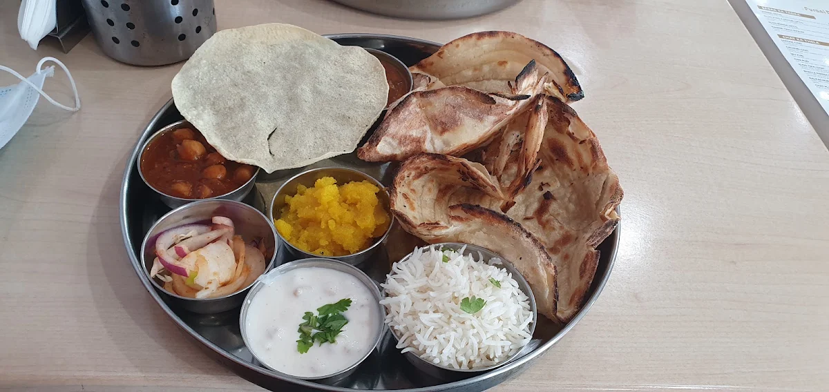 Highlights, Purani Dilli Style