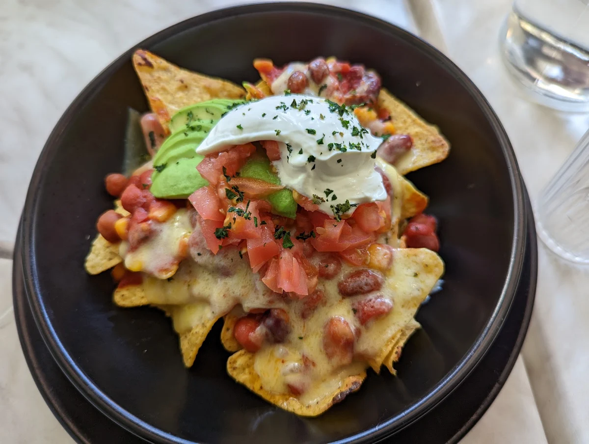 Nachos, Potter's Pantry Bundanoon