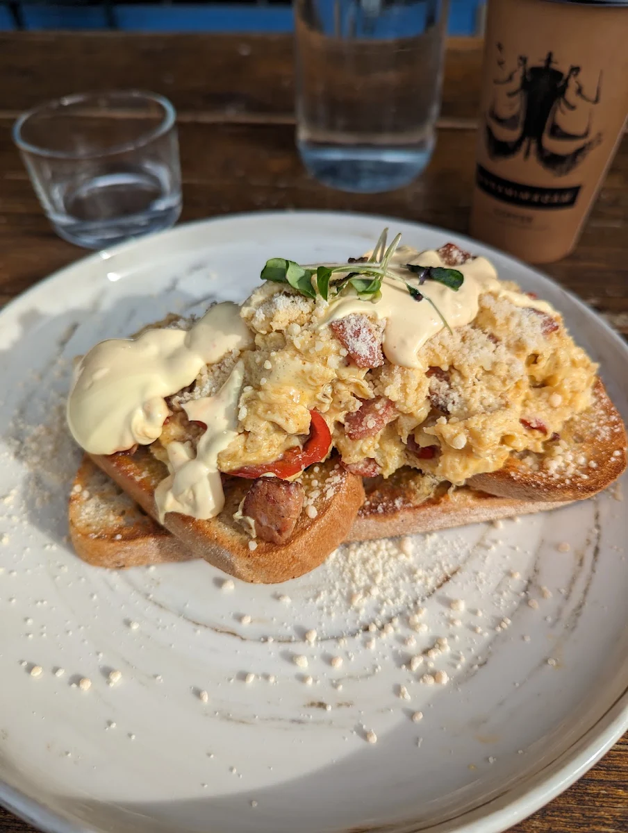 Scrambled Eggs