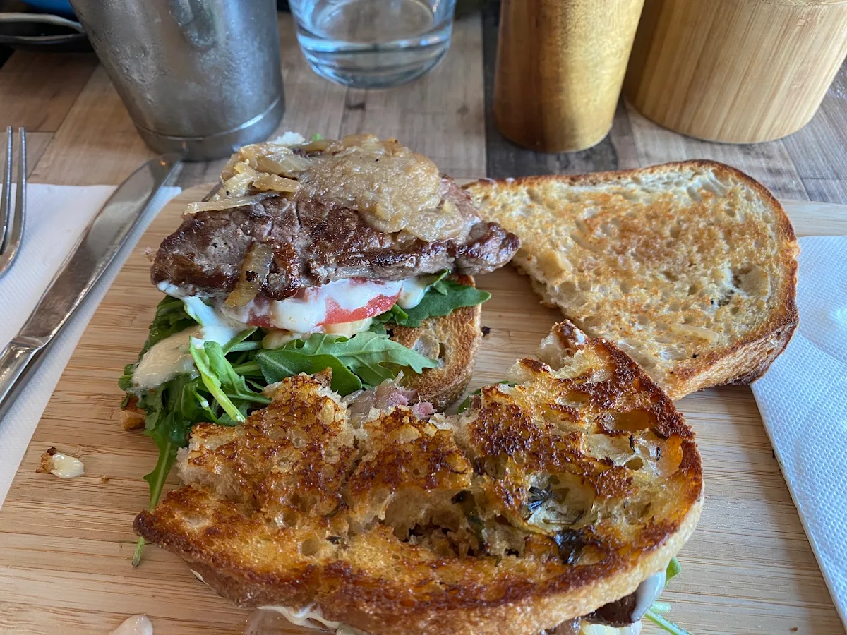 Steak Sandwich