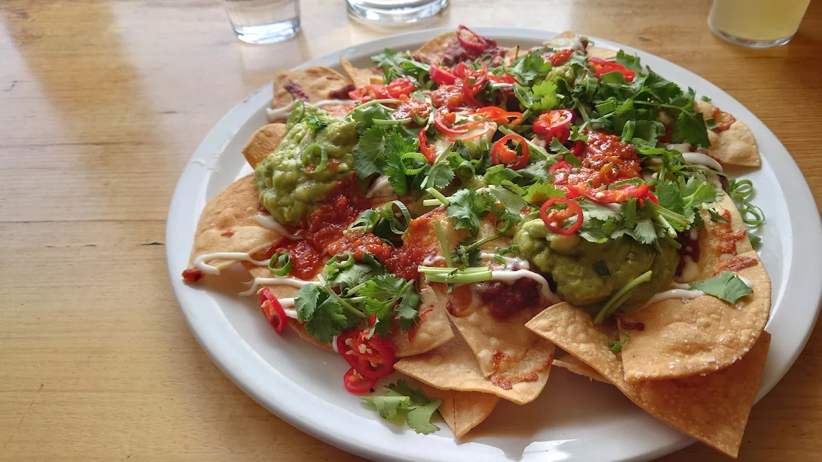 House Nachos, Room For A Pony