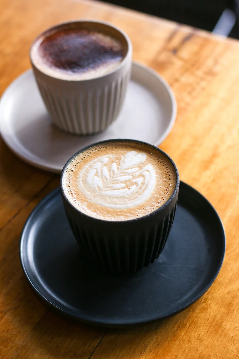 Latte Coffee, Room For A Pony