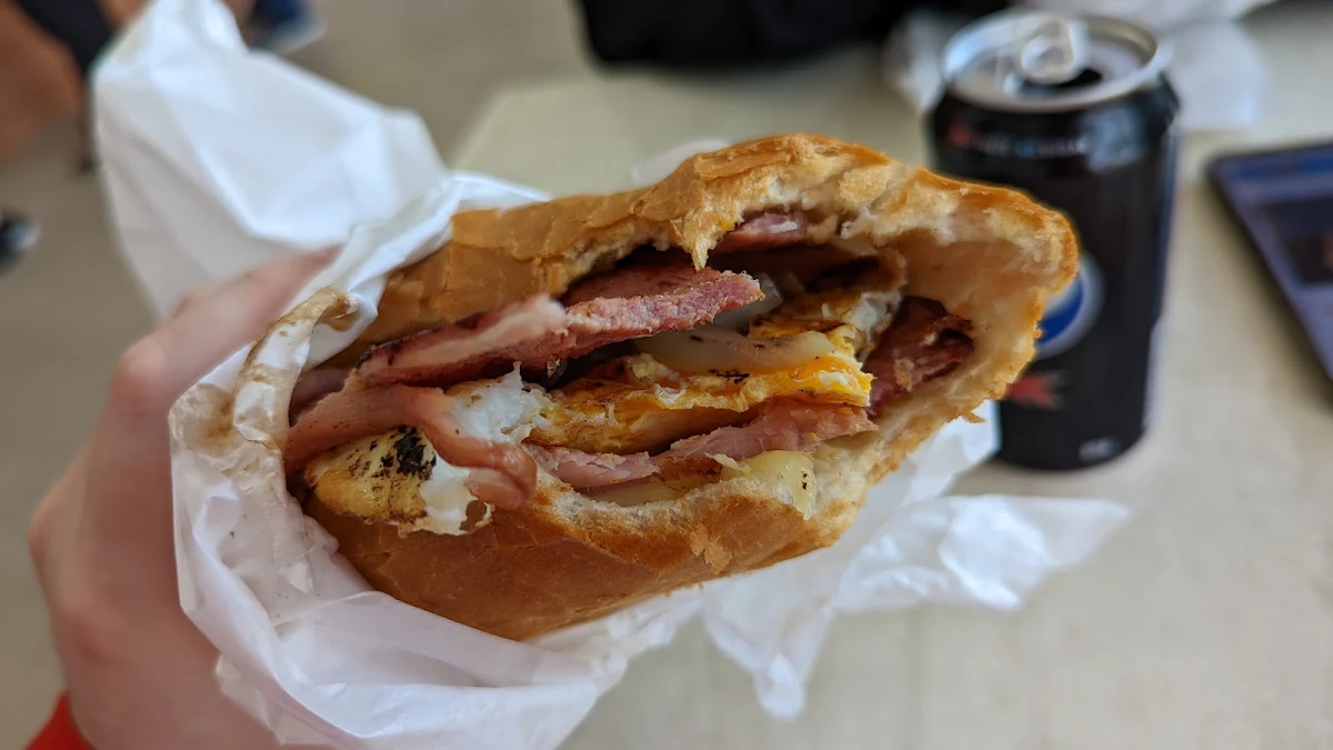 Highlights, Royal Park Bakery & Takeaway