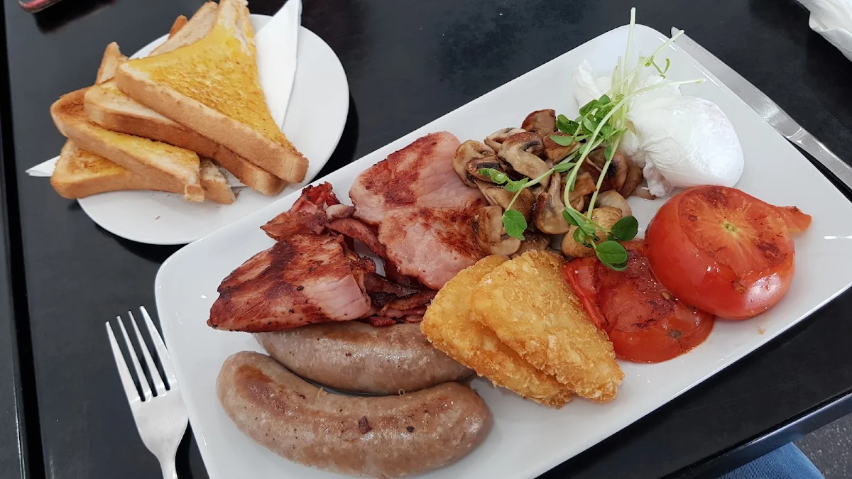 Big Breakfast