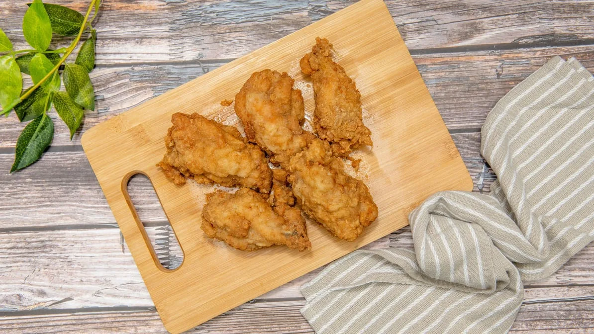 Highlights, Vic's Chicken