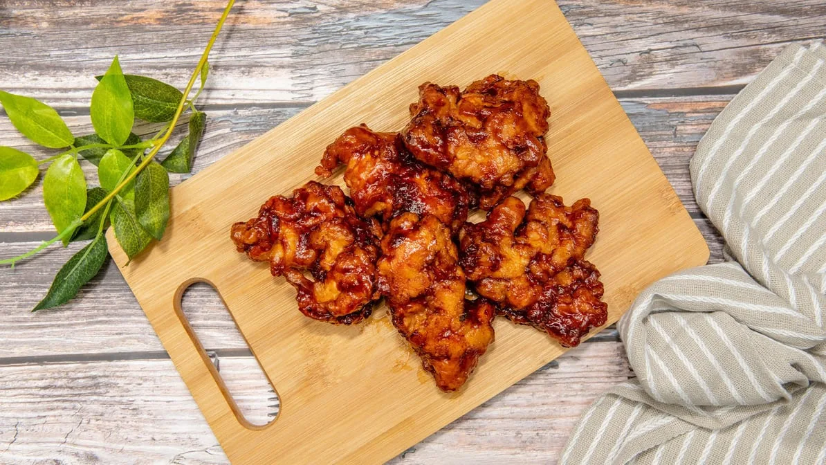 Highlights, Vic's Chicken