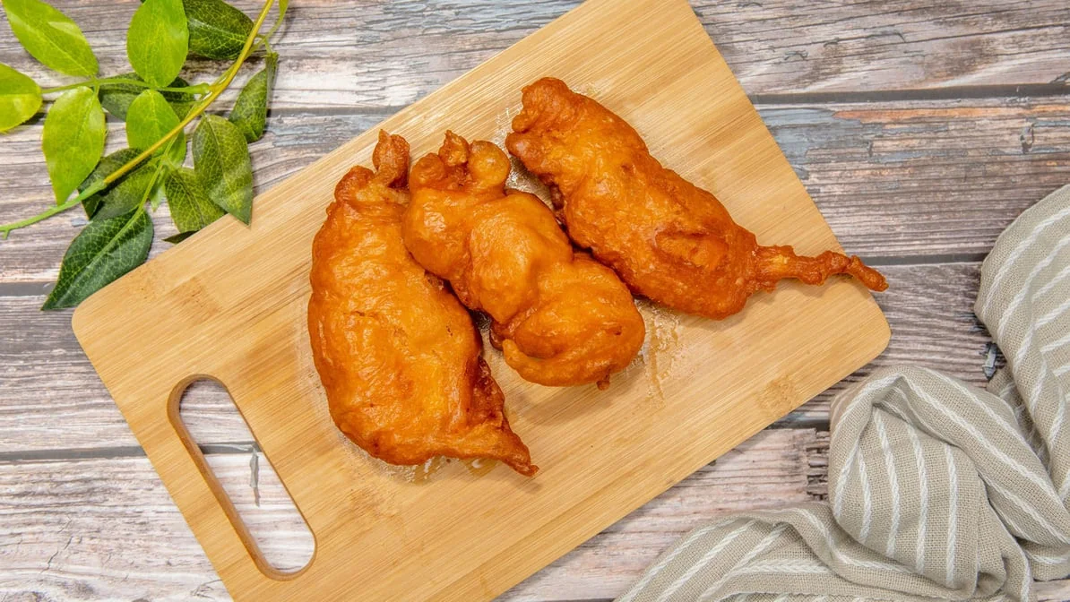 Highlights, Vic's Chicken