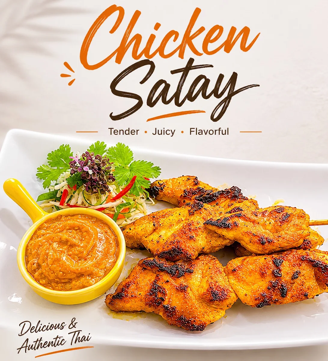 Satay Sauce 30ml