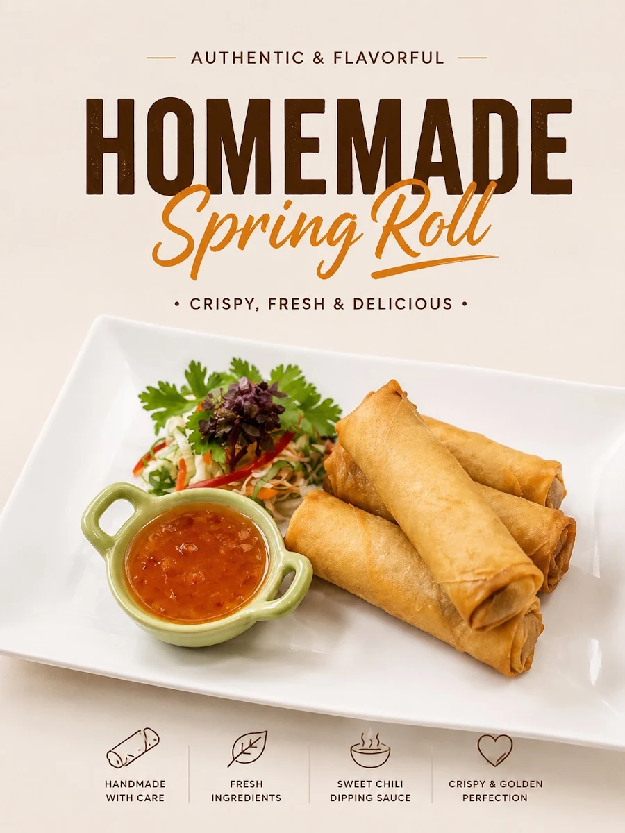 Spring Rolls