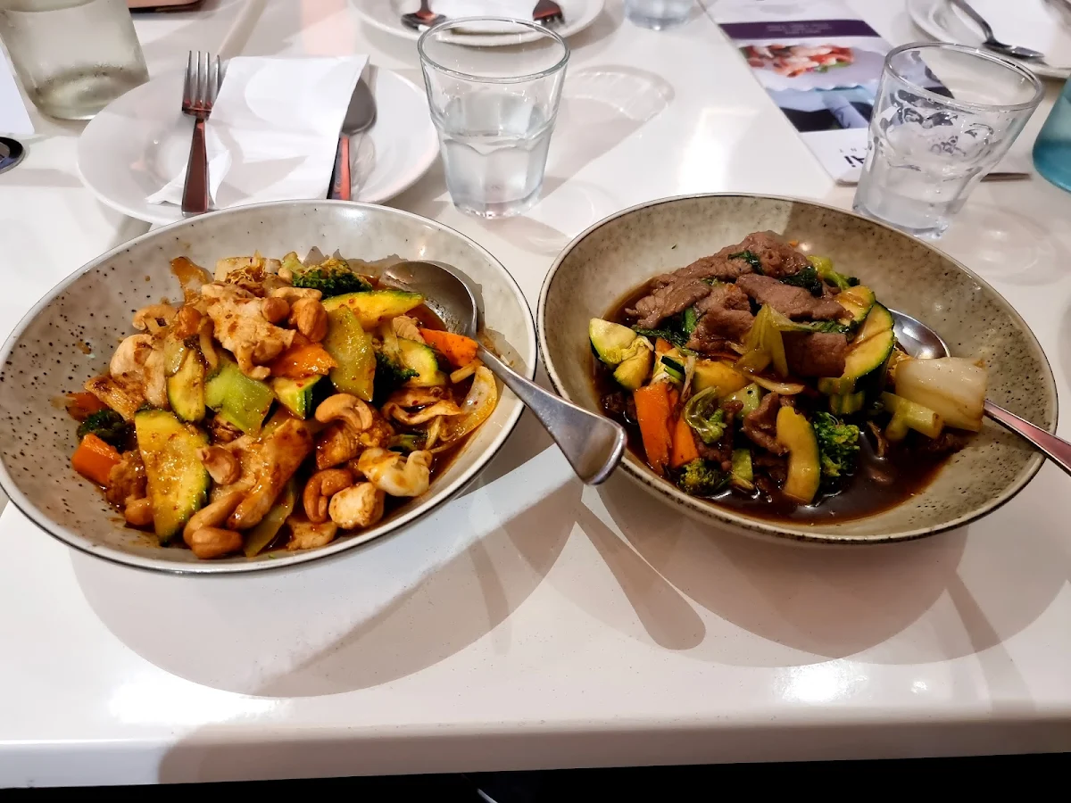 Cashew Chicken Stir-Fry