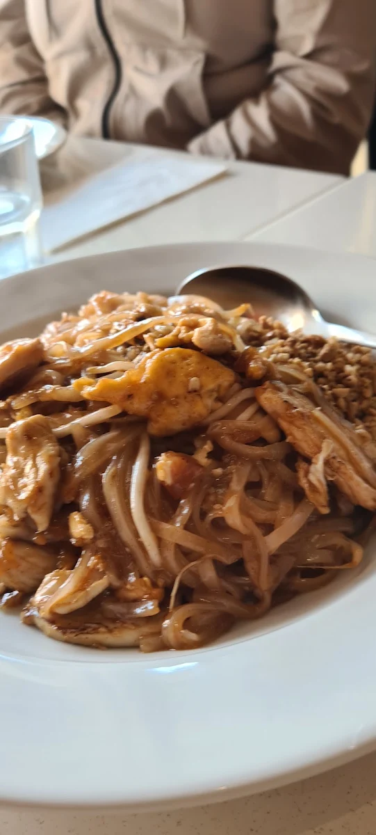 Pad Thai Chicken