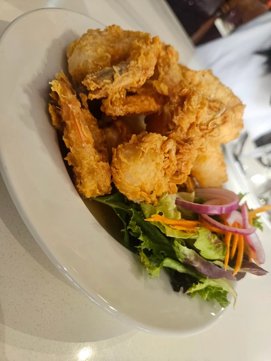 Soft Shell Crab Tempura