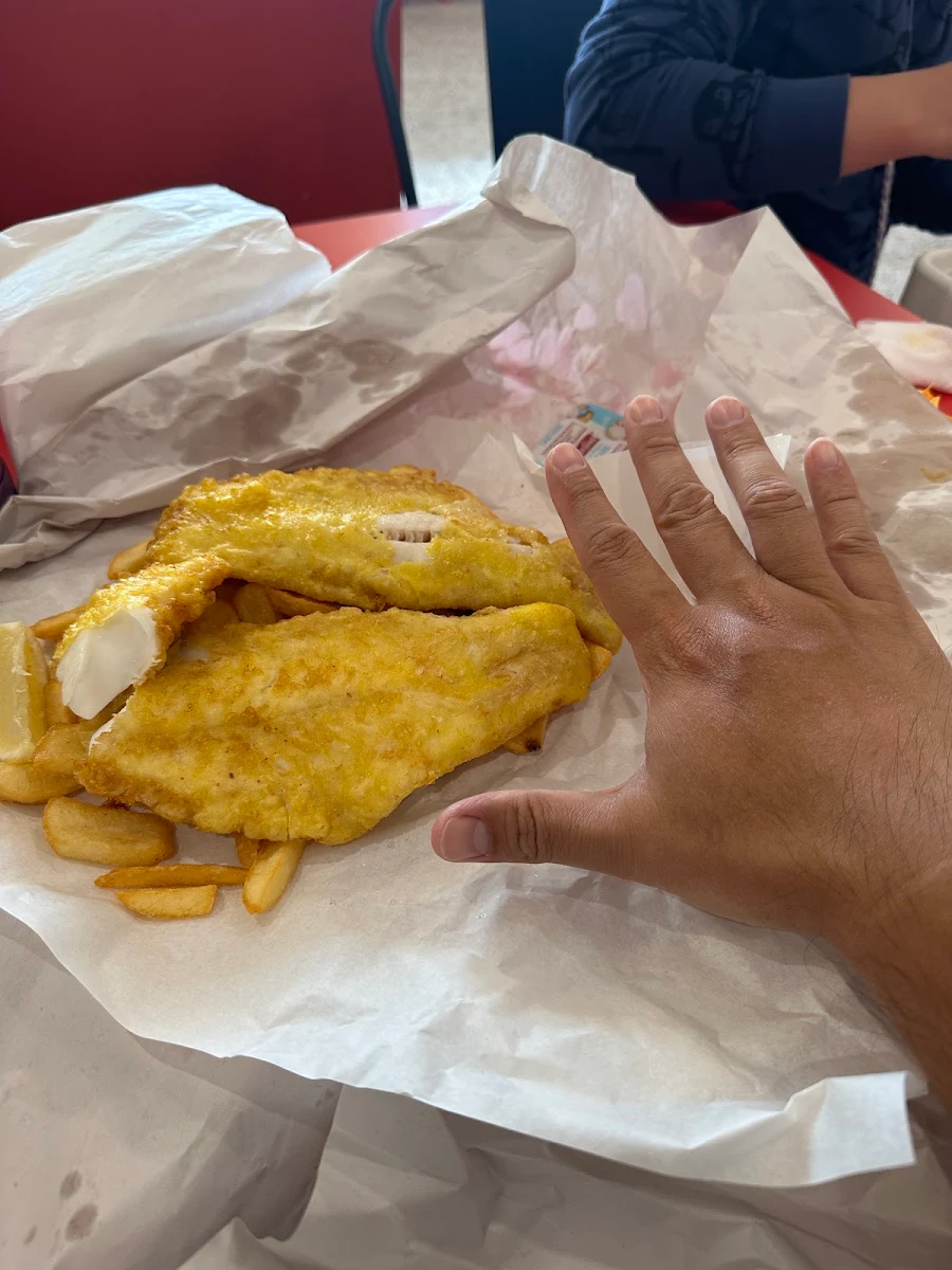 Fish & Chips