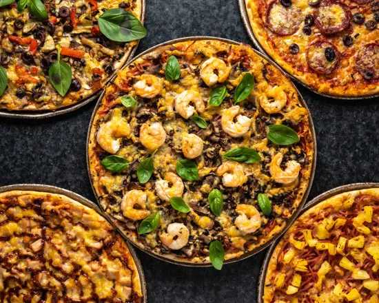 Highlights, Blackwood Pizza Bar