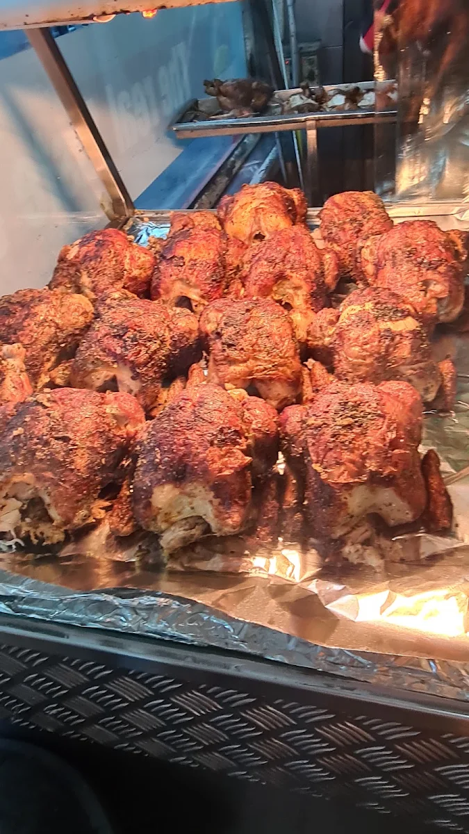 Roast Chicken