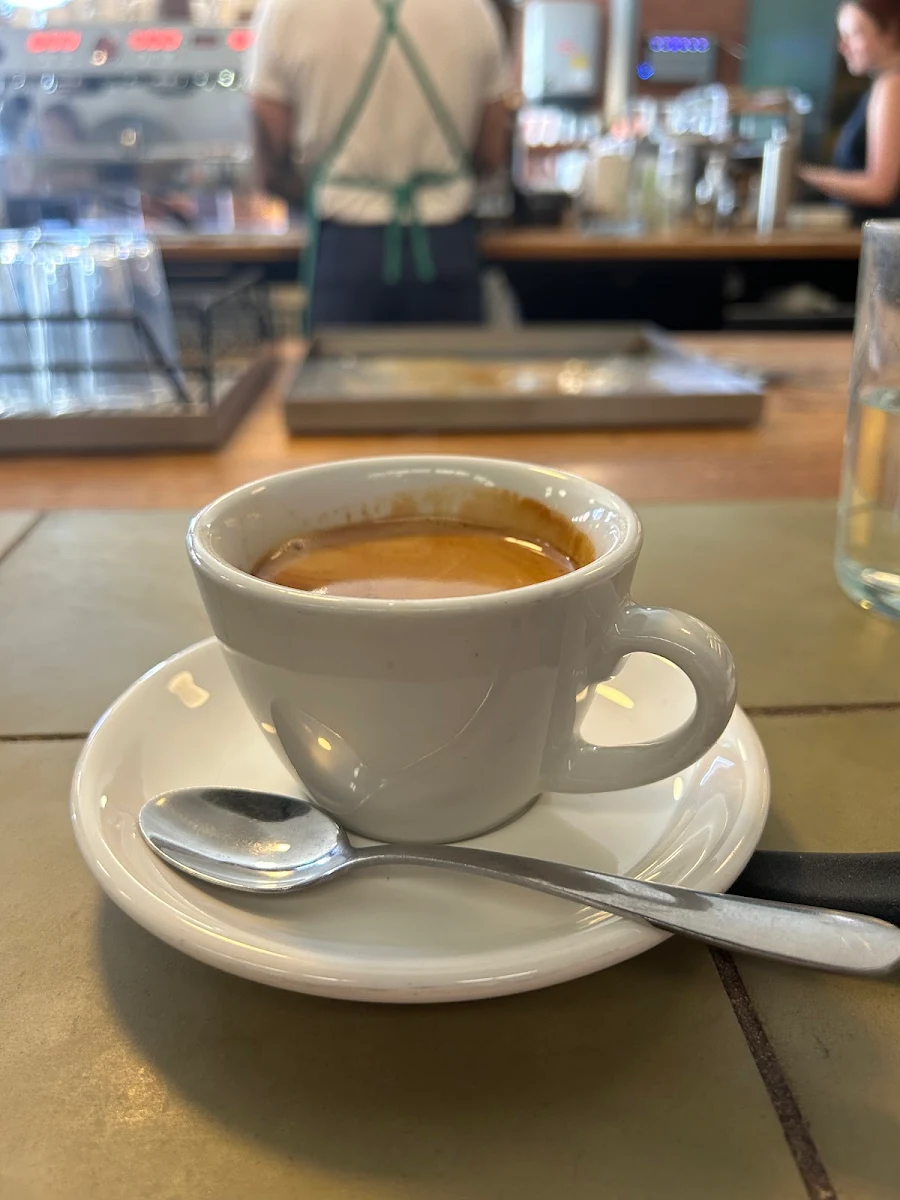 Espresso, Wild Life Bakery